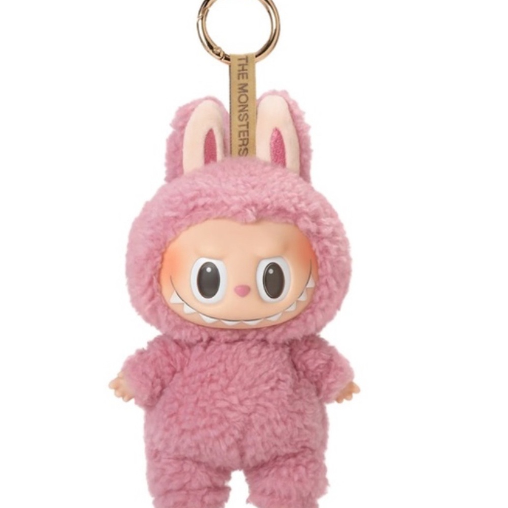 Pop Mart The Monsters Exciting Macaron Lychee Berry Labubu